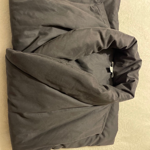 James Perse Cropped Vest - Picture 2 of 6